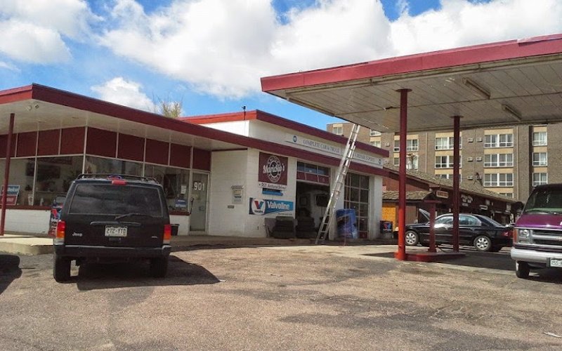 Marickios Auto Repair