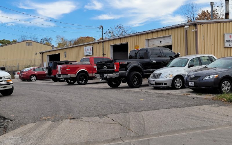 A to Z Auto Repair