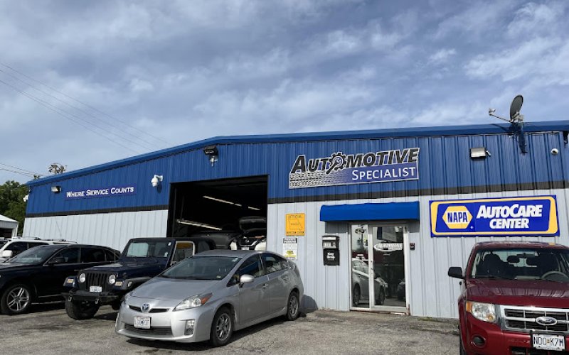 Automotive Specialist