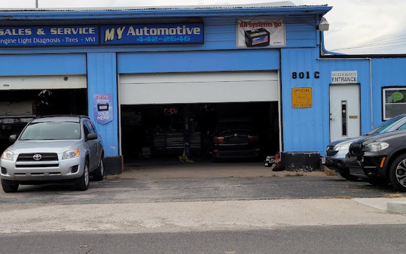 M Y Automotive