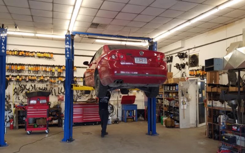 Tom's Auto and Imports