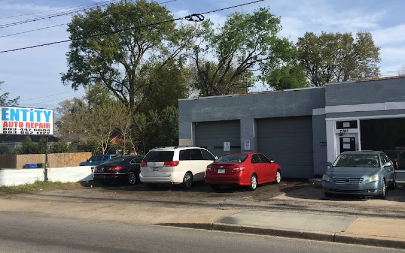 Entity Auto Repair