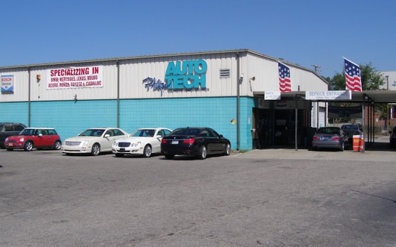 Philips Auto Tech