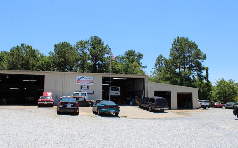 JP Automotive - a Main Street Auto shop