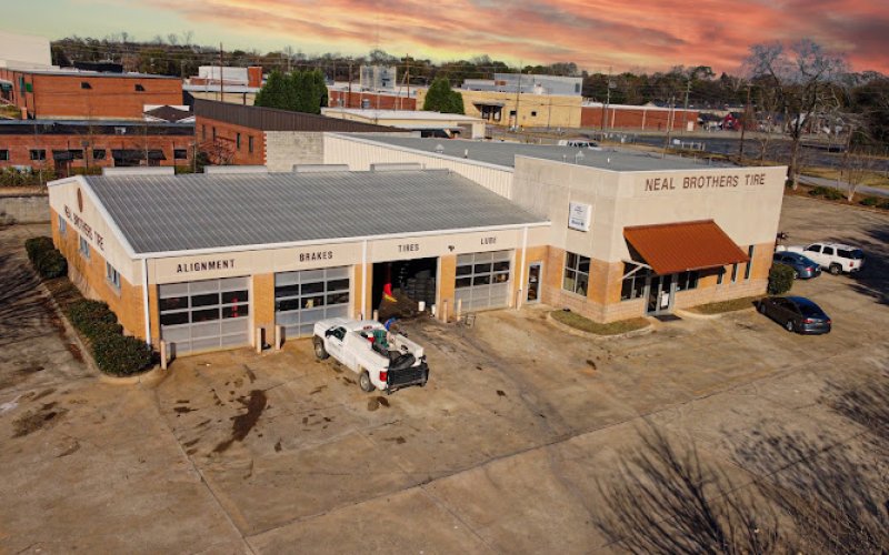 Neal Brothers Tire & Automotive - a Main Street Auto shop
