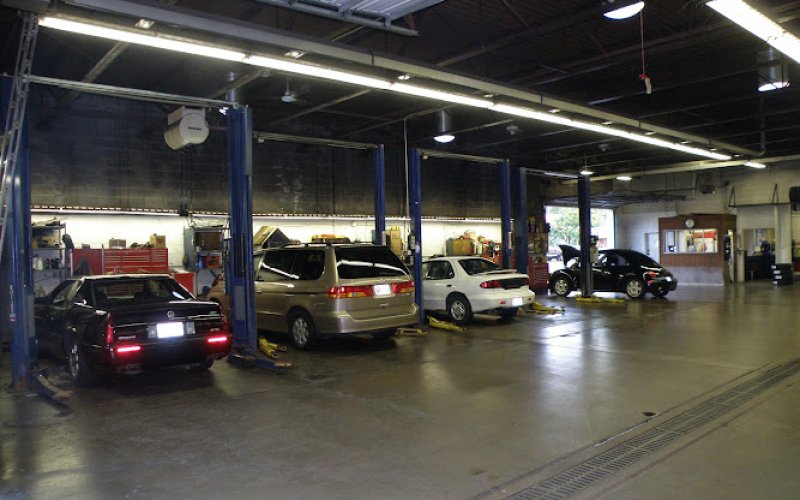 Clintonville Automotive Repair Service