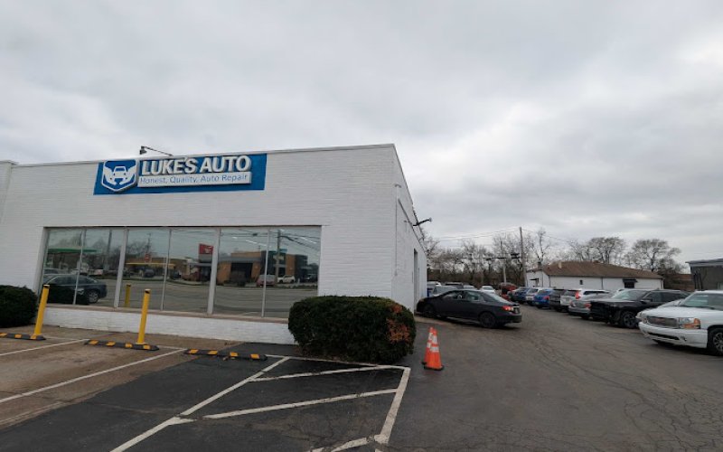 Luke's Auto Repair - Grandview