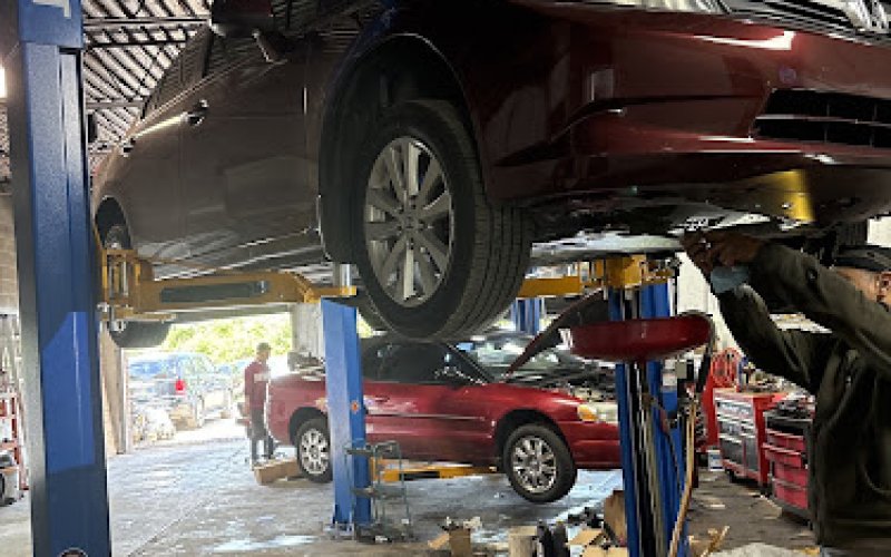Urban Auto Repairs