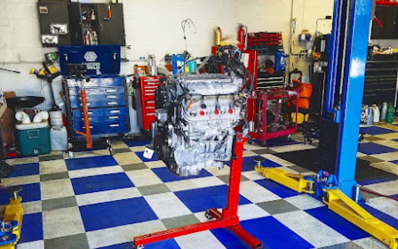 Auto Repair Garage