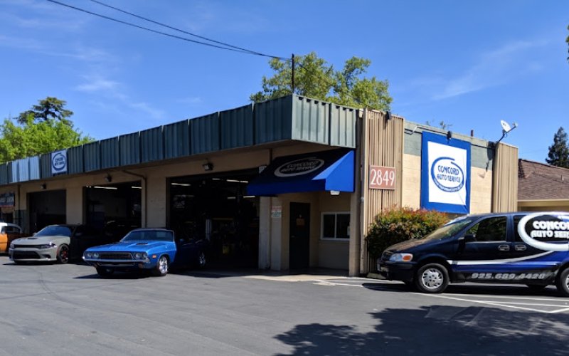 Concord Auto Service