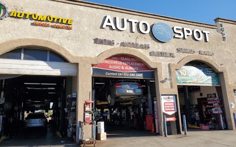 10° Automotive Repair