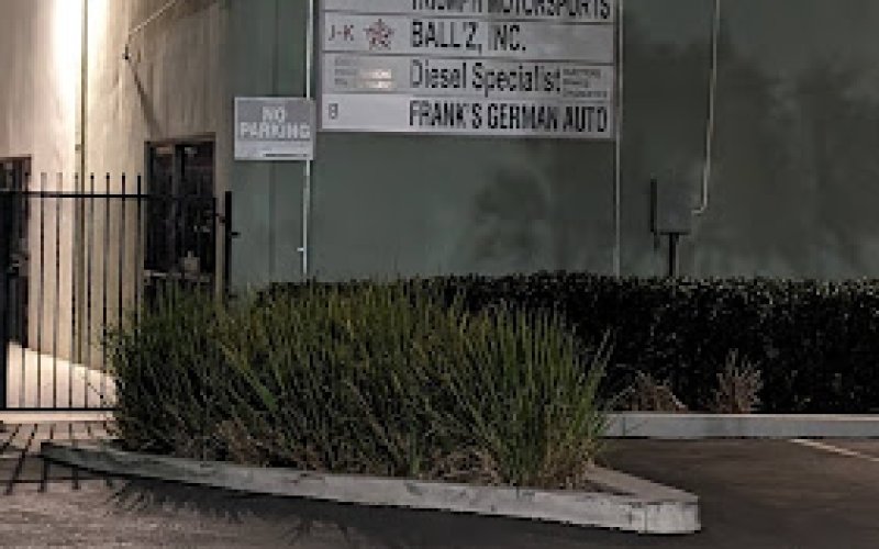 B & D Automotive