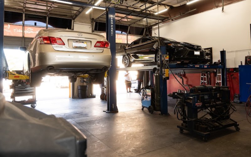 Mota Auto Repair