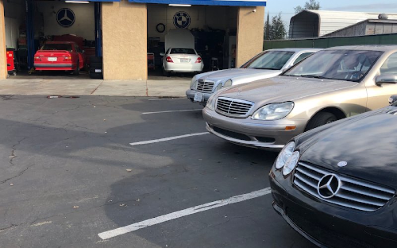 Precision Import Auto Repair