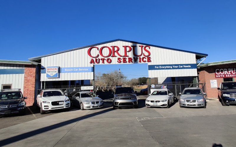 Corpus Auto Service