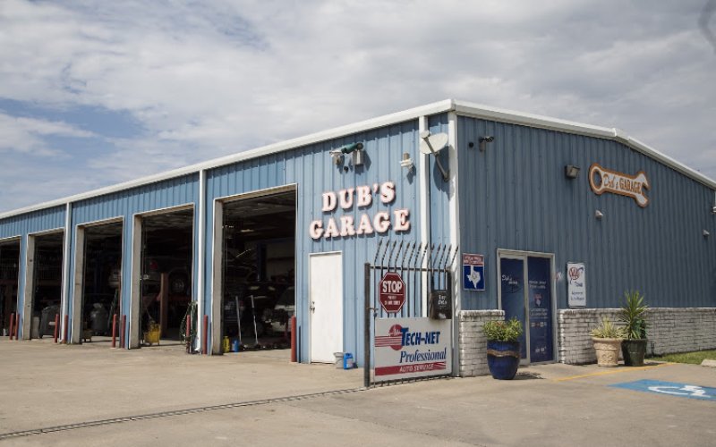 Dub's Garage