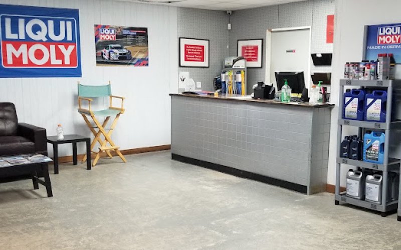 Elite Automotive of Corpus Christi BMW/Mini repair facility