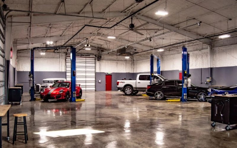 Gears Garage