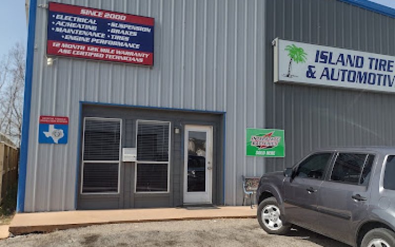 Island Tire & Automotive
