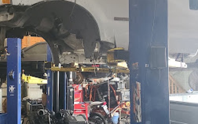 Marcus Auto Repair & Diesel Service