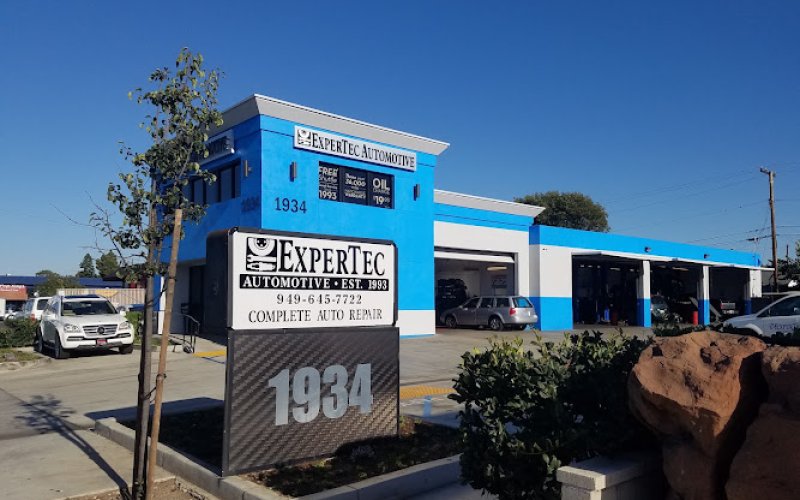 ExperTec Automotive Costa Mesa