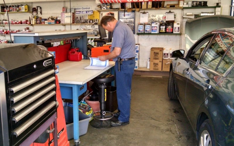 Fitzgeralds Auto Care Center