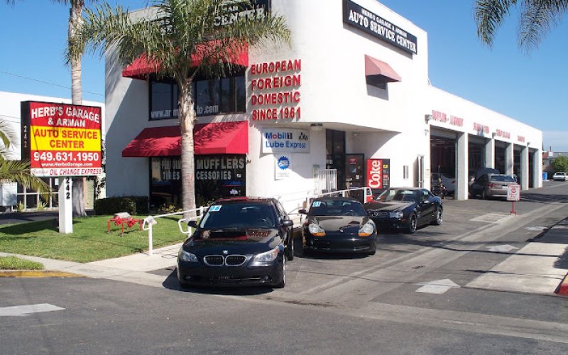 Herb's Garage