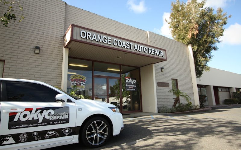 Tokyo Automotive of Orange Coast - Auto Repair Service for Acura, Nissan,Toyota, Honda, Lexus and Subaru in Costa Mesa CA