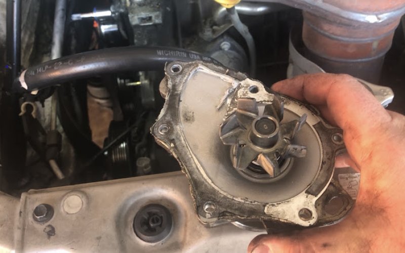 Dollens Auto Repair LLC — Auto repair shop in Covina