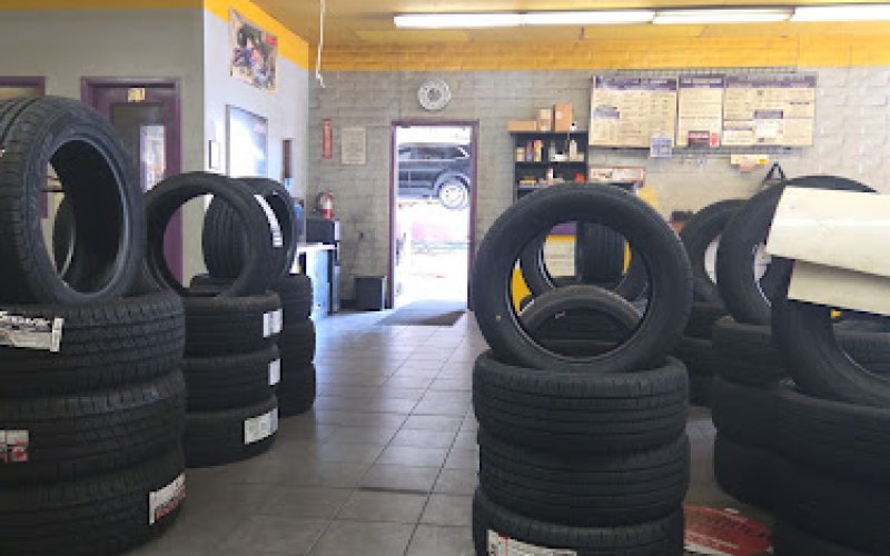 West Covina Auto & Tire Center