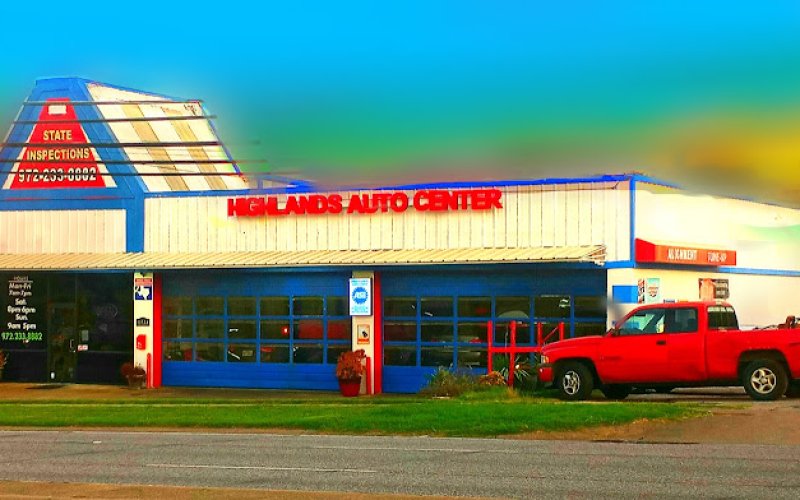 Highlands Auto Center
