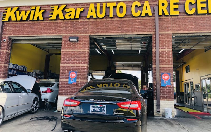 Kwik Kar Auto Care Center Dallas
