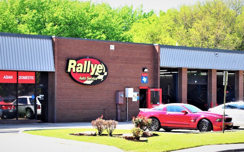 Rallye Auto Service