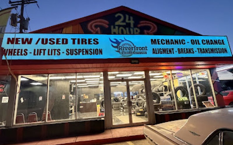 Riverfront Wheels and Auto care