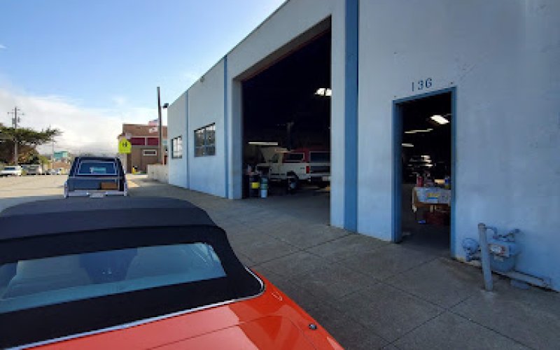 Daly City Auto Repair — Auto repair shop in Daly City