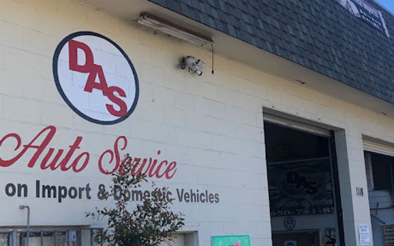 Das Auto Service — Auto repair shop in Daly City