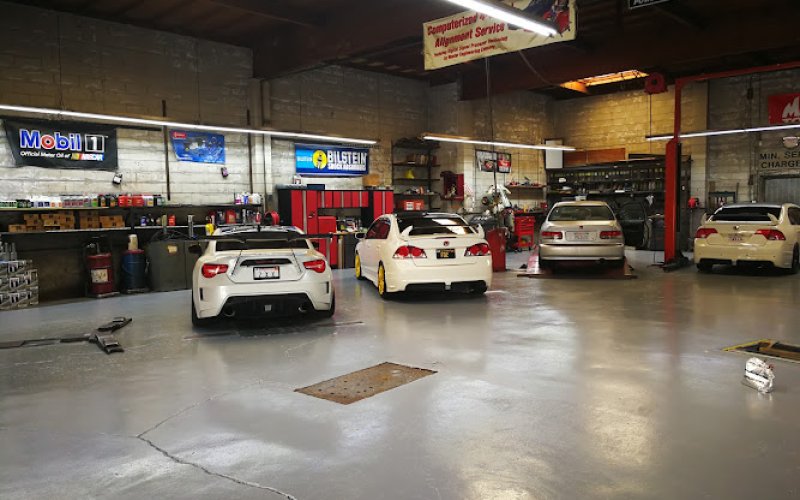 K&B Auto Specialists — Auto repair shop in Daly City