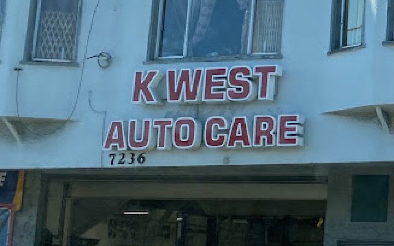 K West Auto Care — Auto repair shop in Daly City