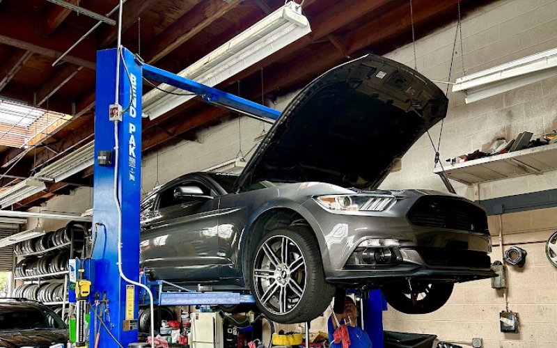 Ortiz Auto Repair — Auto repair shop in Daly City