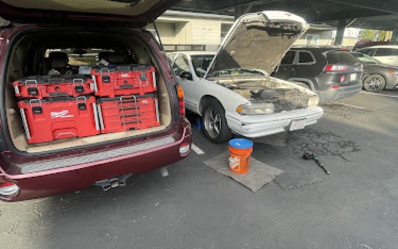 Precision Mobile Auto — Auto repair shop in Daly City