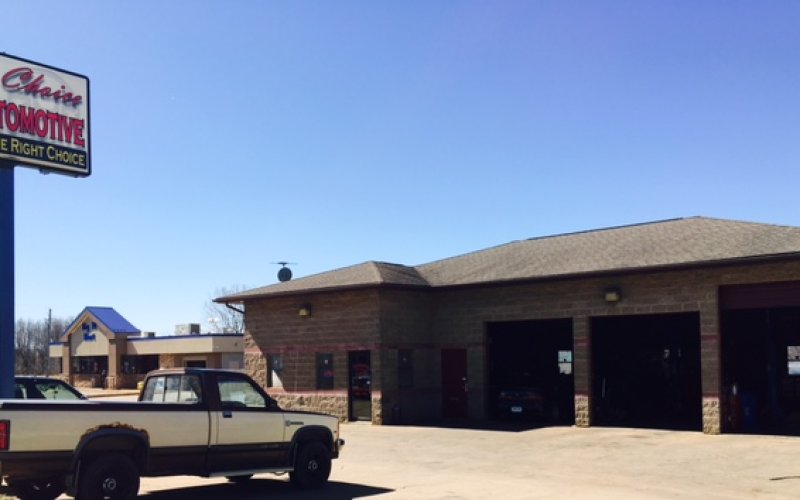 Choice Automotive — Auto repair shop in Davenport