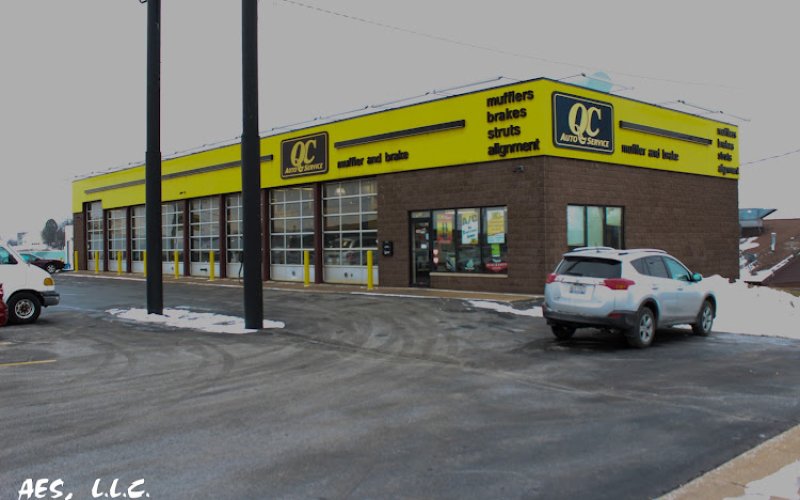 QC Auto Service (Car-X Tire & Auto) — Auto repair shop in Davenport
