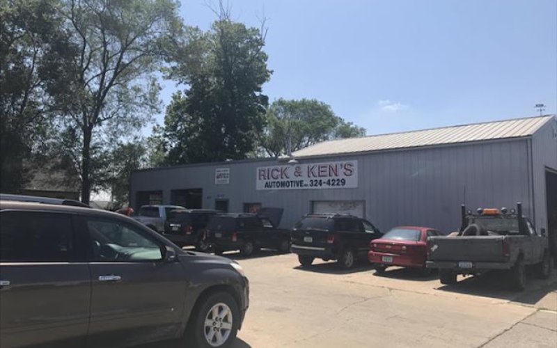 Rick & Ken's Complete Automotive Repair — Auto repair shop in Davenport