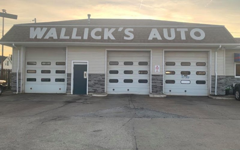 Wallick's Auto Service — Auto repair shop in Davenport