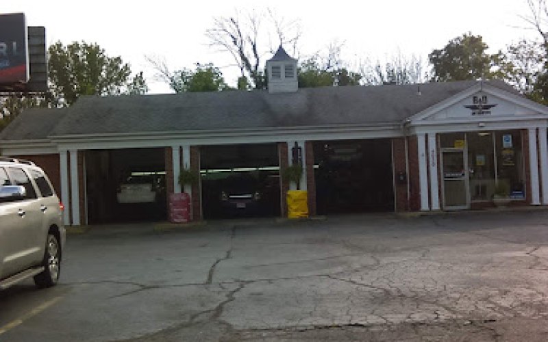 B & D Automotive — Auto repair shop in Dayton