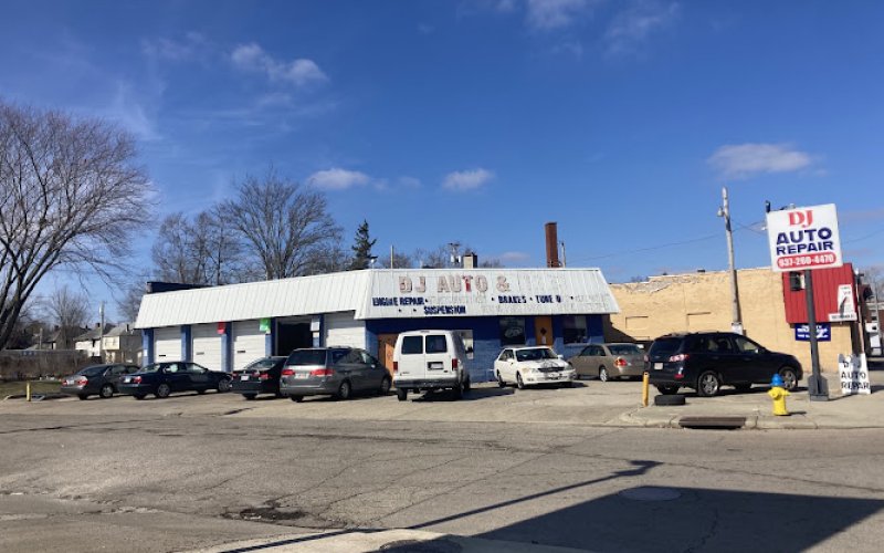 DJ Auto Repair — Auto repair shop in Dayton