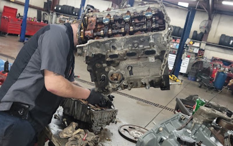 Hudson's Automotive Service — Auto repair shop in Dayton