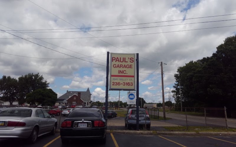 Paul's Garage, Inc. — Auto repair shop in Dayton
