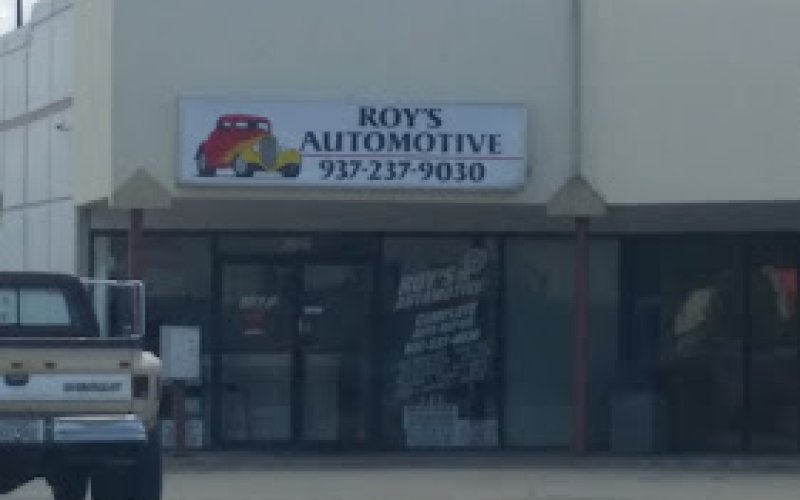 Roy's Automotive — Auto repair shop in Dayton