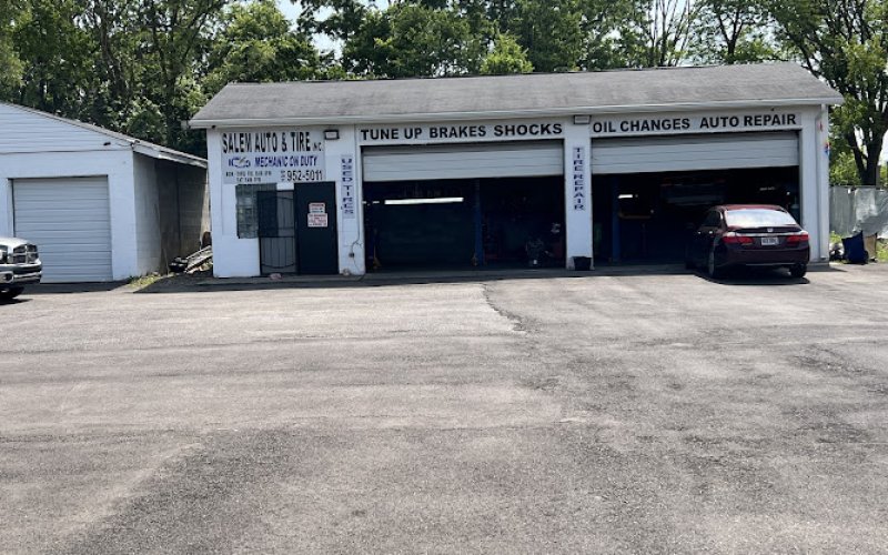 Salem auto and tire — Auto repair shop in Dayton